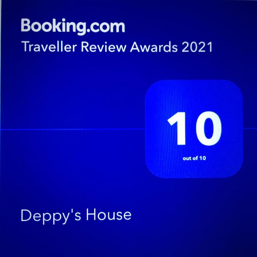 Deppy'S House Villa Nikiti  Dış mekan fotoğraf