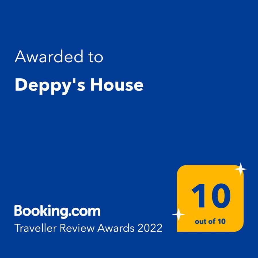 Deppy'S House Villa Nikiti  Dış mekan fotoğraf
