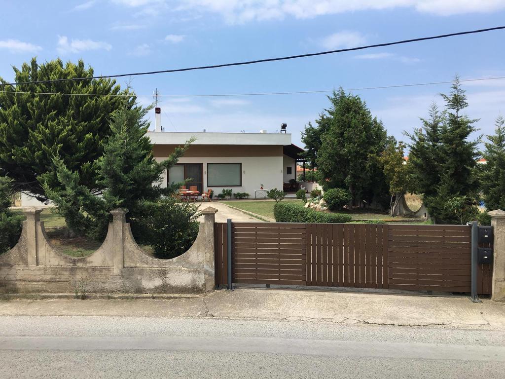 Deppy'S House Villa Nikiti  Dış mekan fotoğraf